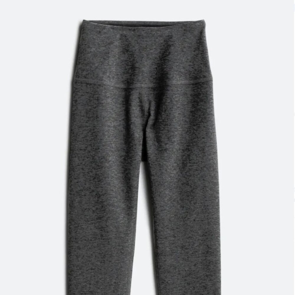 Beyond Yoga Spacedye Walk And Talk (Gabriela) High Waisted Capri Legging - Large